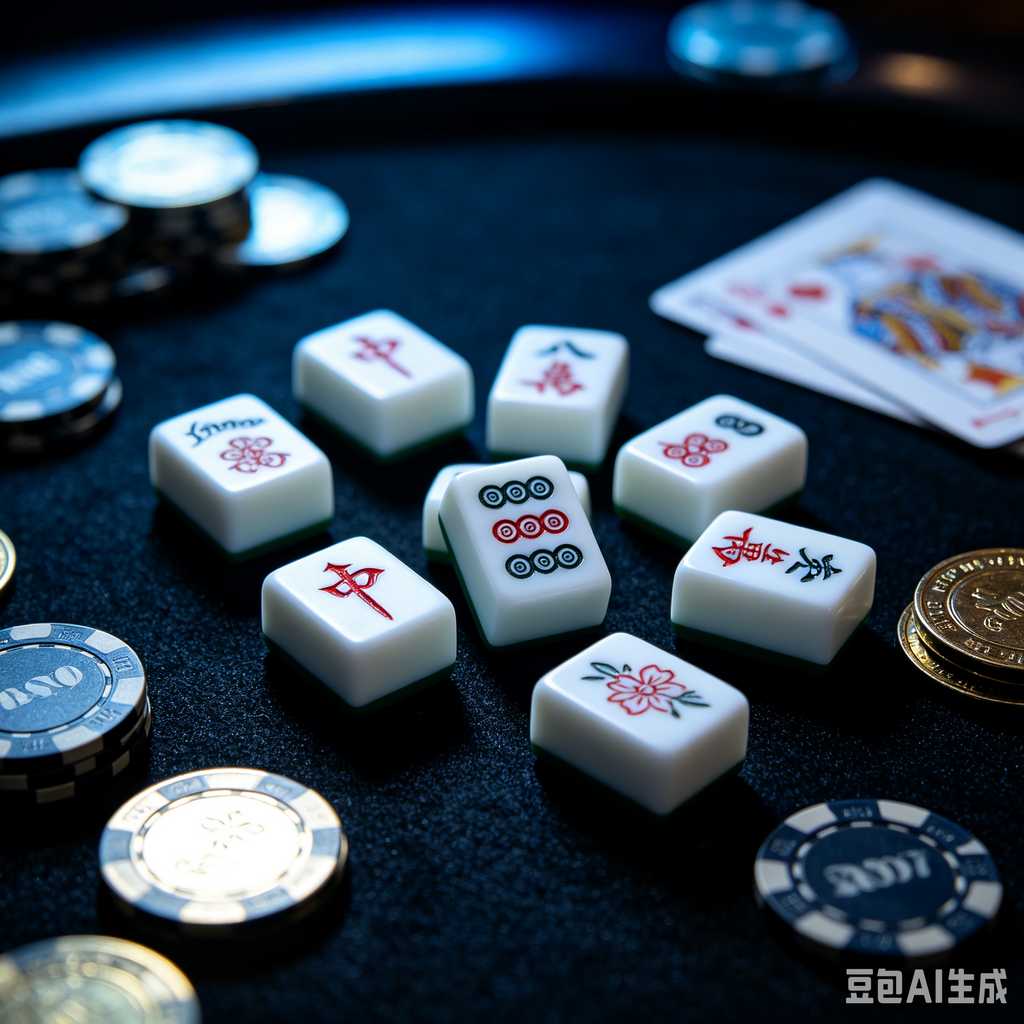 Dallas,mahjong