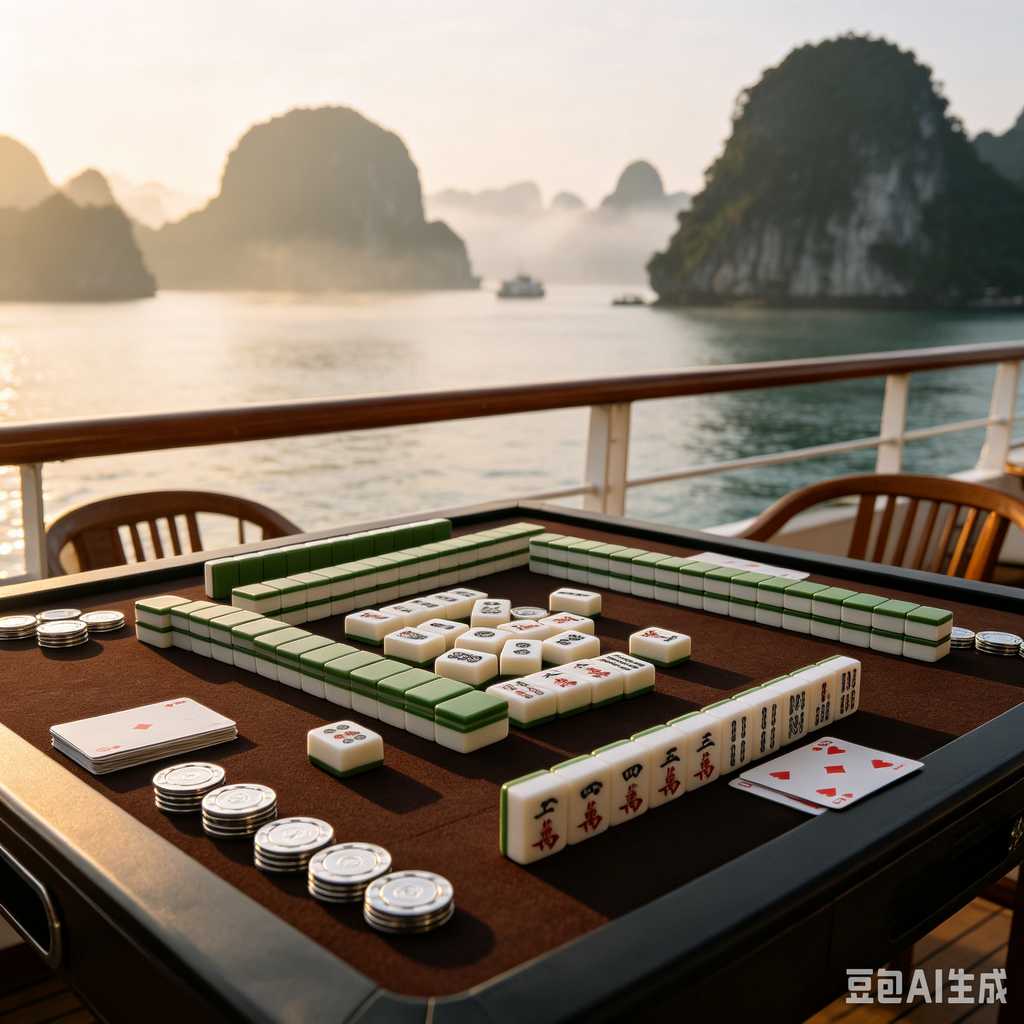 Leipzig,mahjong