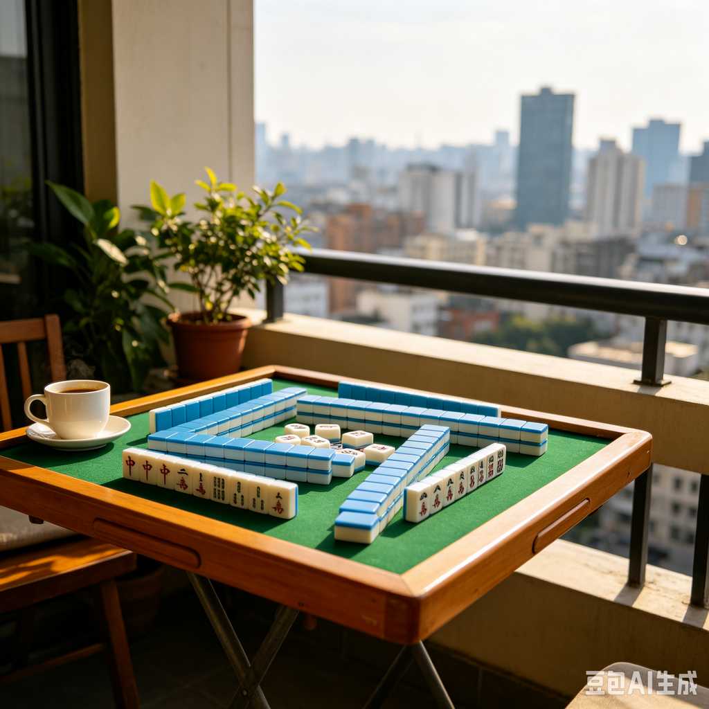 Gdynia,mahjong