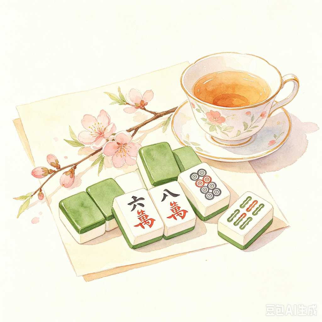 Athens,mahjong