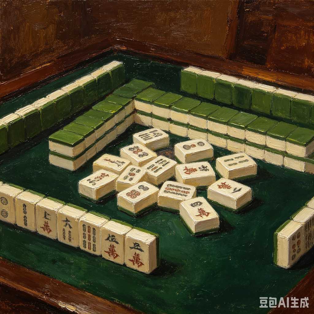 Dayton,mahjong