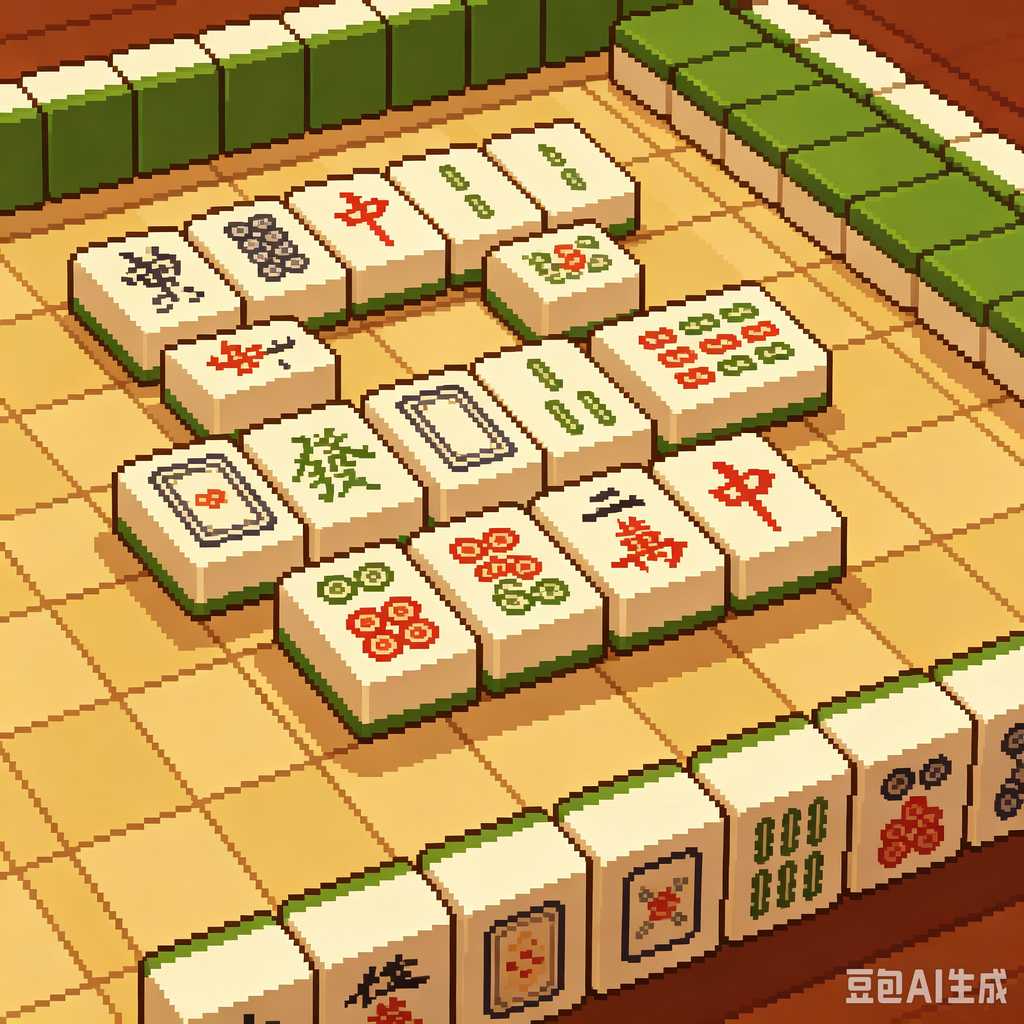 Iasi,mahjong