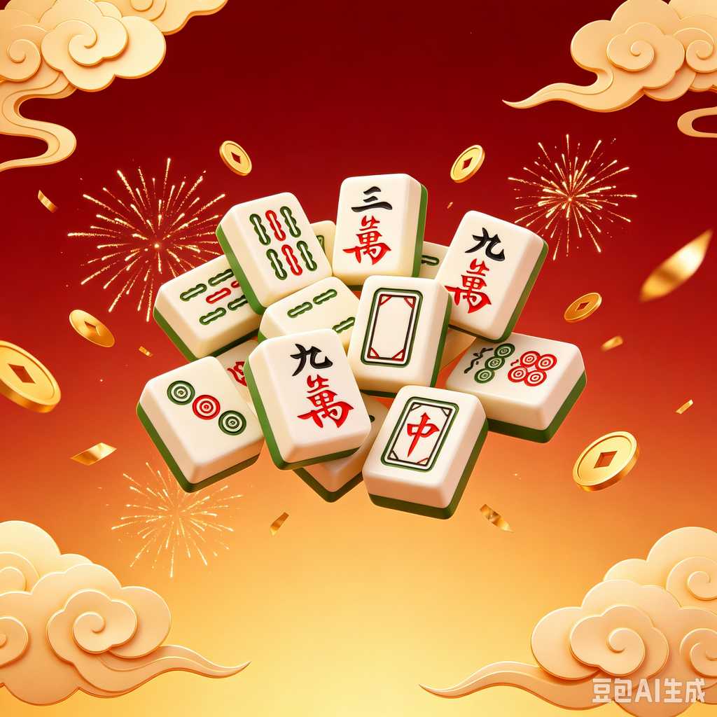 SantaCruz,mahjong