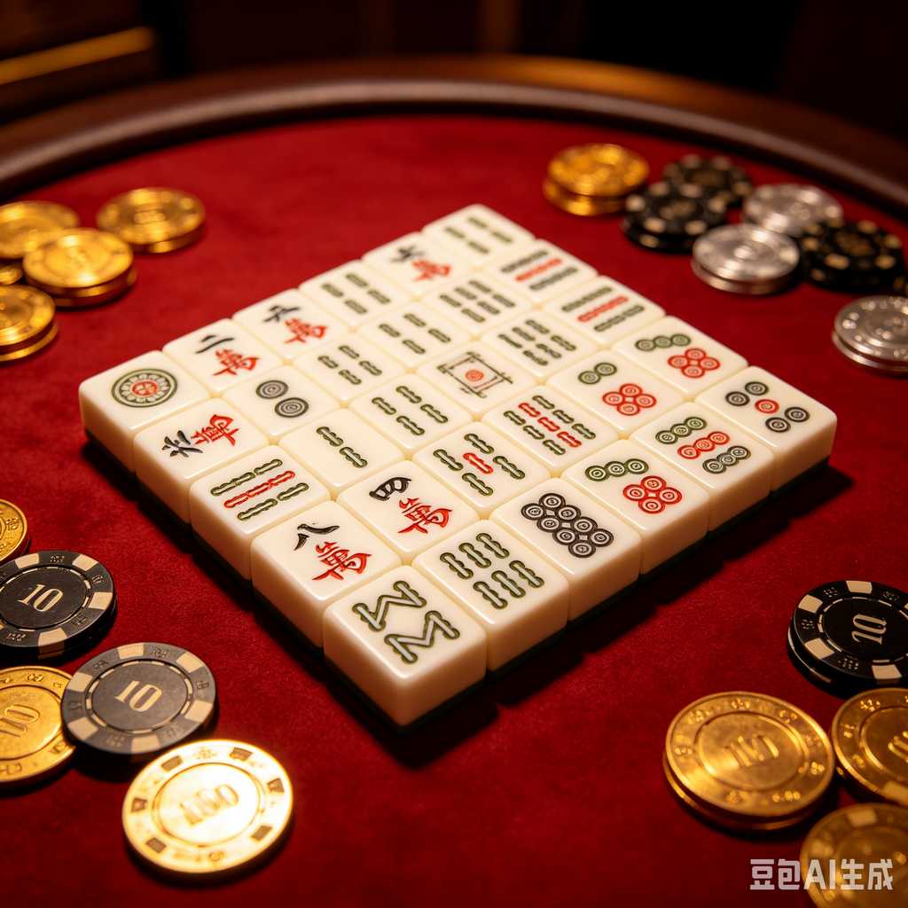 Bakersfield,mahjong