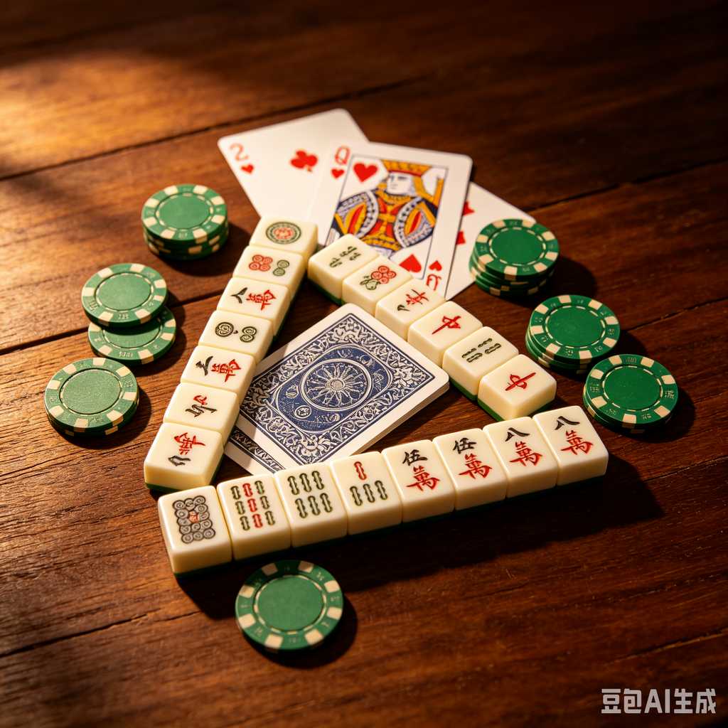 Aurora,mahjong